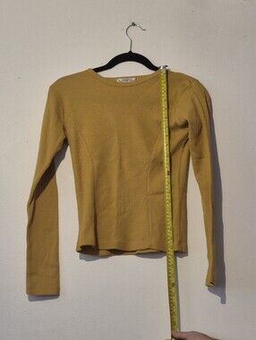 Womens top long sleeve